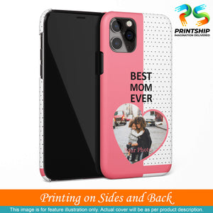 A0524-Love Mom Back Cover for Huawei Y9 Prime (2019)-Image3