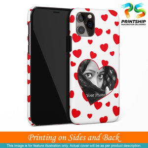 A0525-Loving Hearts Back Cover for Nokia 5.1 Plus (Nokia X5)-Image3