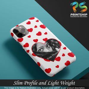 A0525-Loving Hearts Back Cover for Oppo Realme 3-Image4