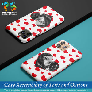 A0525-Loving Hearts Back Cover for Nokia 6.1 Plus (Nokia X6)-Image5