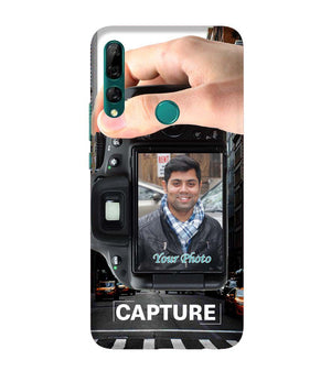 A0526-Capture Photo Back Cover for Huawei Y9 Prime (2019)