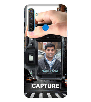 A0526-Capture Photo Back Cover for Realme 5s