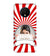 A0527-Red and White Frame Back Cover for OnePlus 7T