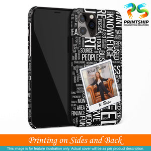 A0528-Boss with Photo Back Cover for Samsung Galaxy F62-Image3