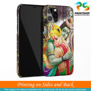 BG0075-Ram And Hanuman Ji Back Cover for Realme 5-Image3