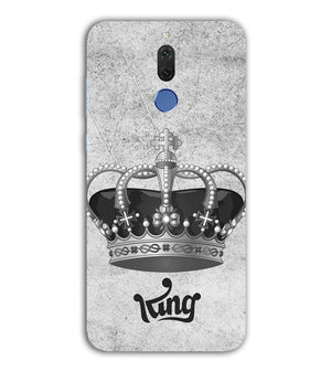 BT0229-King Back Cover for Huawei Honor 9i