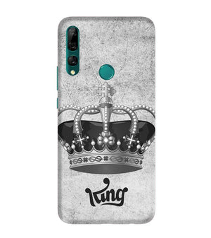 BT0229-King Back Cover for Huawei Y9 Prime (2019)