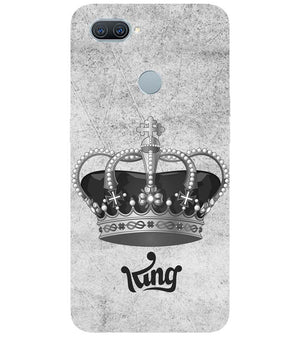 BT0229-King Back Cover for Oppo A7