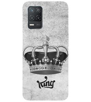 BT0229-King Back Cover for Realme Narzo 30 Pro