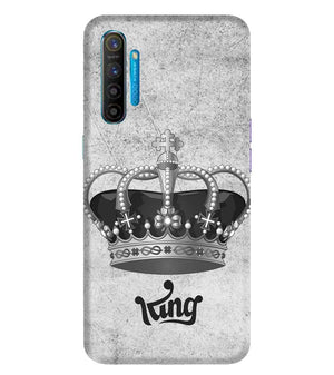 BT0229-King Back Cover for Realme XT