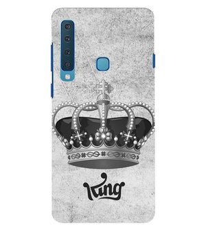 BT0229-King Back Cover for Samsung Galaxy A9 (2018)