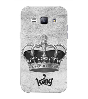BT0229-King Back Cover for Samsung Galaxy J2 (2015)