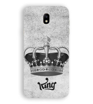 BT0229-King Back Cover for Samsung Galaxy J7 Pro