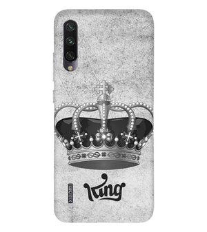 BT0229-King Back Cover for Xiaomi Mi A3