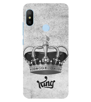 BT0229-King Back Cover for Xiaomi Redmi A2
