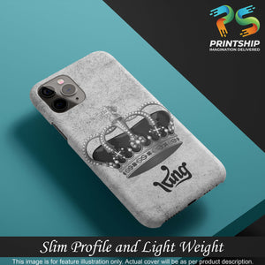 BT0229-King Back Cover for Realme Narzo 30 Pro-Image4