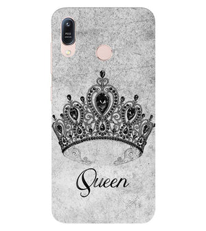 BT0231-Queen Back Cover for Asus Zenfone Max (M1) ZB556KL