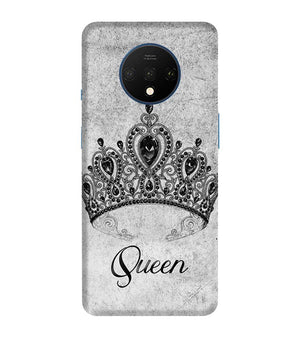 BT0231-Queen Back Cover for OnePlus 7T