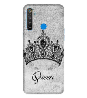 BT0231-Queen Back Cover for Realme 5