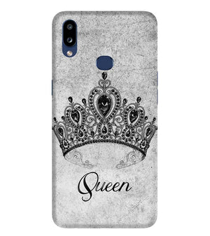 BT0231-Queen Back Cover for Samsung Galaxy A10s