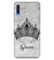 BT0231-Queen Back Cover for Samsung Galaxy A70