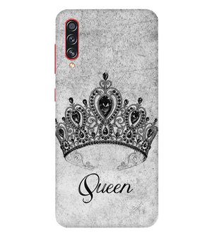 BT0231-Queen Back Cover for Samsung Galaxy A70s