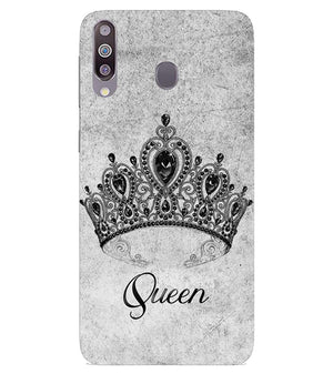 BT0231-Queen Back Cover for Samsung Galaxy M40