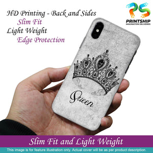 BT0231-Queen Back Cover for Samsung Galaxy A70s-Image2
