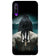 BT0233-Lord Shiva Rear Pic Back Cover for Honor 9X Pro