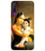 D1478-Krishna With Yashoda Back Cover for Honor 9X Pro