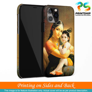 D1478-Krishna With Yashoda Back Cover for Xiaomi Mi A3-Image3