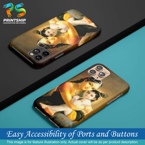 D1478-Krishna With Yashoda Back Cover for Realme 5-Image5