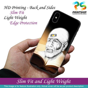 D1516-Sai Baba Back Cover for Honor 9X Pro-Image2