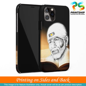 D1516-Sai Baba Back Cover for Honor 9X Pro-Image3