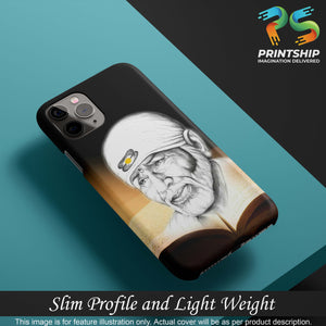 D1516-Sai Baba Back Cover for Honor 9X Pro-Image4