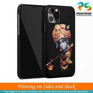 D1540-Beautiful Looking Lord Krishna Back Cover for Samsung Galaxy A71-Image3