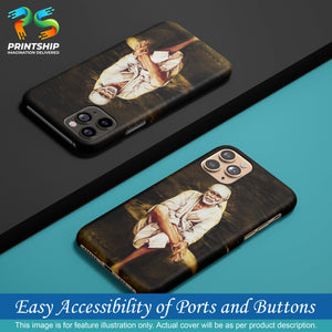 D1542-Sai Baba Sitting On Stone Back Cover for Samsung Galaxy A70s-Image5