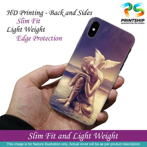 D1582-Lord Buddha Back Cover for Huawei Y9 Prime (2019)-Image2