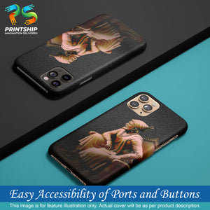 D1601-Chatrapati Shivaji On His Throne Back Cover for Samsung Galaxy A70s-Image5