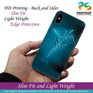 D1707-Medical Care Back Cover for Xiaomi Redmi Note 9 Pro Max-Image2
