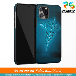 D1707-Medical Care Back Cover for Samsung Galaxy A71-Image3