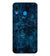 D1896-Deep Blues Back Cover for Samsung Galaxy A20