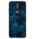 D1896-Deep Blues Back Cover for Xiaomi Redmi K30