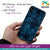 D1896-Deep Blues Back Cover for Oppo A15 and Oppo A15s