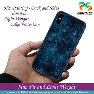 D1896-Deep Blues Back Cover for Realme 5-Image2