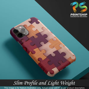 D2046-Wooden Jigsaw Back Cover for Xiaomi Mi A3-Image4