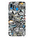 D2074-Cool Graffiti Back Cover for Samsung Galaxy A20