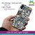 D2074-Cool Graffiti Back Cover for Oppo A15 and Oppo A15s