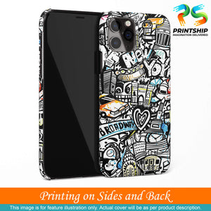 D2074-Cool Graffiti Back Cover for Samsung Galaxy M31-Image3