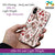 D2109-Love In Paris Back Cover for Xiaomi Redmi K30